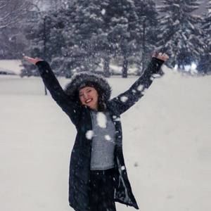 Meet your Posher, Amanda